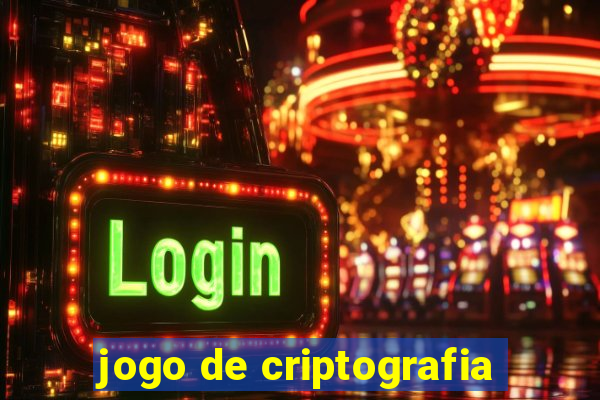 jogo de criptografia